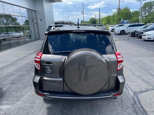 Pyrite Mica 2012 Toyota RAV4 Limited