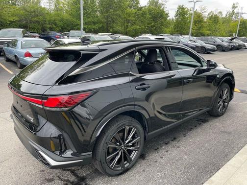 Caviar 2024 Lexus RX 350 F SPORT Handling