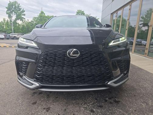 Caviar 2024 Lexus RX 350 F SPORT Handling