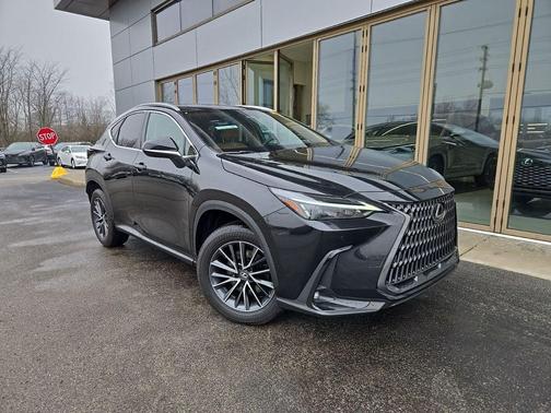 Caviar 2025 Lexus NX 250 Base
