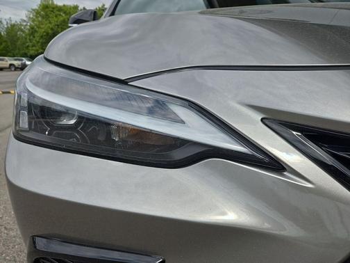 Atomic Silver 2023 Lexus NX 350 350 F SPORT Handling