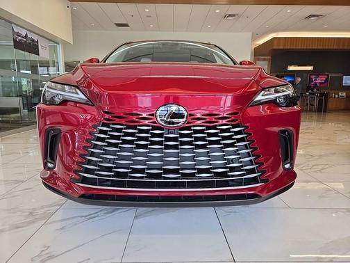 Matador Red Mica 2026 Lexus RX 350 Premium