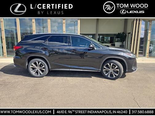 Caviar 2022 Lexus RX 350L Base
