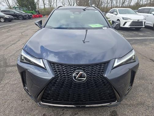 Obsidian 2026 Lexus UX 300h F SPORT Design