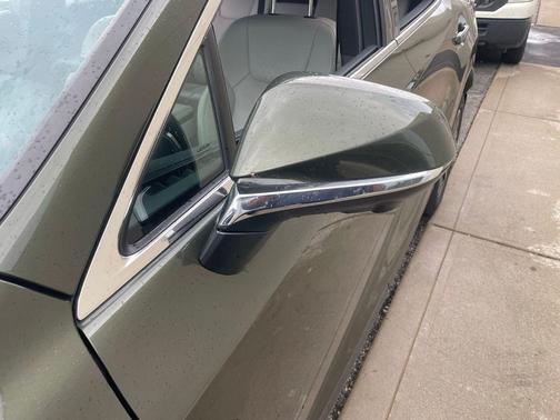 Nori Green Pearl 2023 Lexus RX 350 Premium Plus