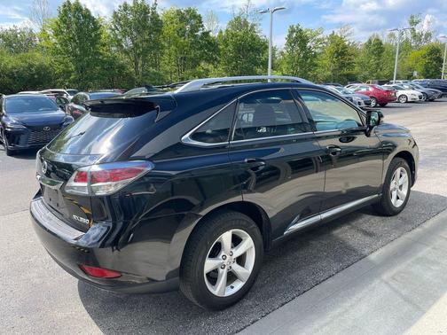 Obsidian 2013 Lexus RX 350 Base