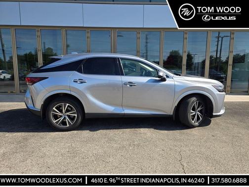 Iridium 2023 Lexus RX 350 Premium Plus