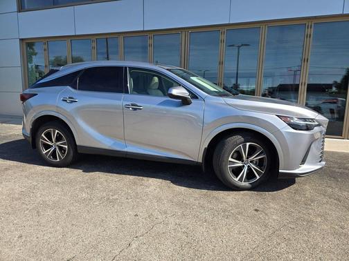 Iridium 2023 Lexus RX 350 Premium Plus