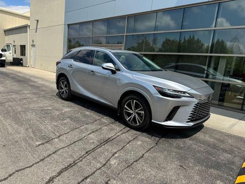Iridium 2023 Lexus RX 350 Premium Plus