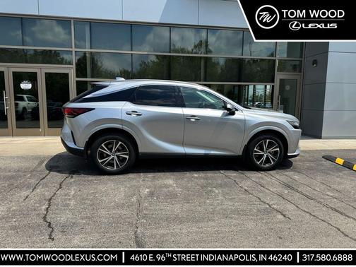 Iridium 2023 Lexus RX 350 Premium Plus