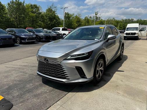 Iridium 2023 Lexus RX 350 Premium Plus