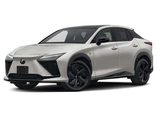 2yh 2026 Lexus RZ 550e F SPORT