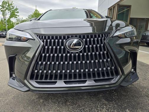 Nori Green Pearl 2025 Lexus NX 350 350 Premium