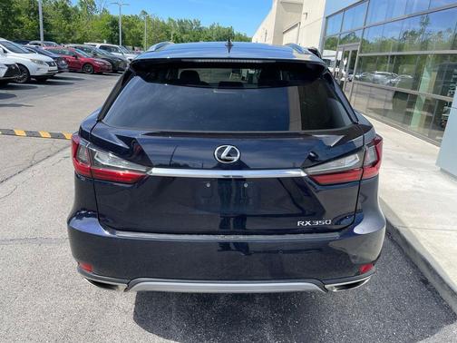 Nightfall Mica 2020 Lexus RX 350 Base