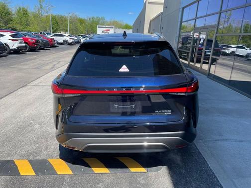 Nightfall Mica 2025 Lexus RX 350 Premium