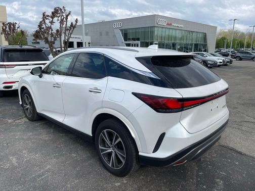 Eminent White Pearl 2024 Lexus RX 350 Base