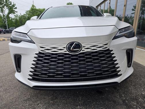 Eminent White Pearl 2024 Lexus RX 350 Base