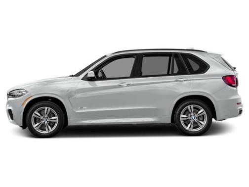 Glacier Silver Metallic 2015 BMW X5 xDrive35i