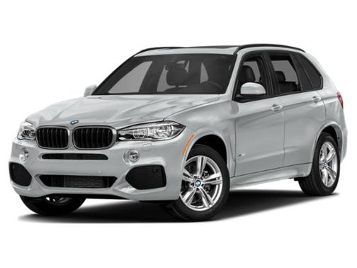 Glacier Silver Metallic 2015 BMW X5 xDrive35i