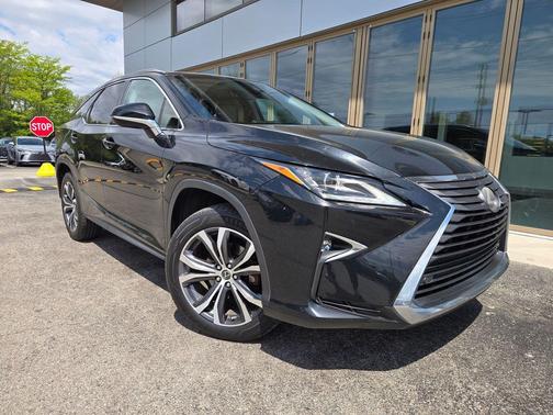 Caviar 2018 Lexus RX 350L Premium