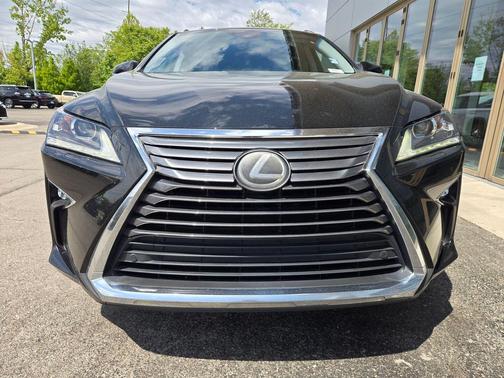 Caviar 2018 Lexus RX 350L Premium