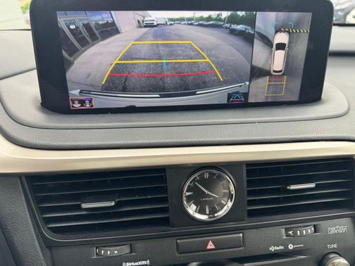 Eminent White Pearl 2020 Lexus RX 350 Base
