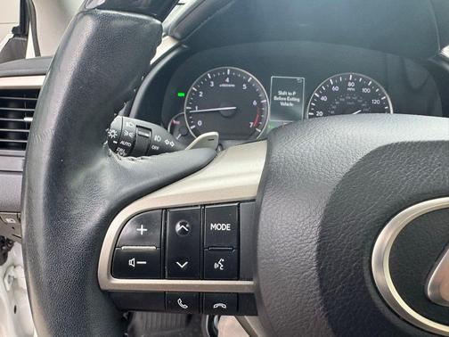 Eminent White Pearl 2020 Lexus RX 350 Base