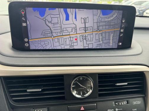 Eminent White Pearl 2020 Lexus RX 350 Base