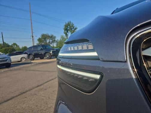 Ceres Blue 2026 Genesis GV70 3.5T Sport Prestige