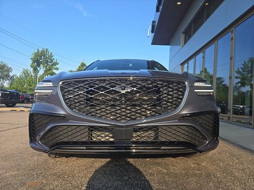Ceres Blue 2026 Genesis GV70 3.5T Sport Prestige