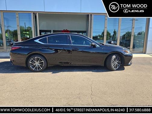 0212 2025 Lexus ES 350 Base