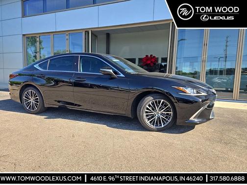 0212 2025 Lexus ES 350 Base