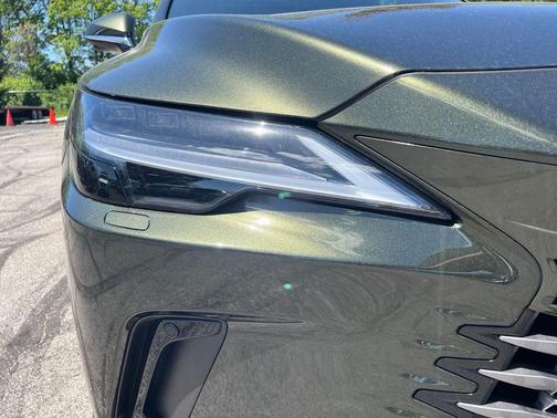 Green Pearl 2026 Lexus RX 350 Luxury