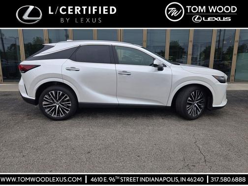 Eminent White Pearl 2023 Lexus RX 350 Premium Plus