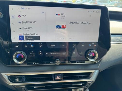 Iridium 2026 Lexus RX 350 Premium