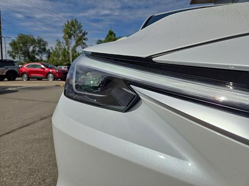 Wind Chill Pearl 2026 Lexus TX 350 Premium