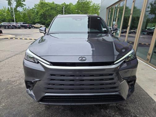 Cloudburst Gray 2026 Lexus TX 350 Premium