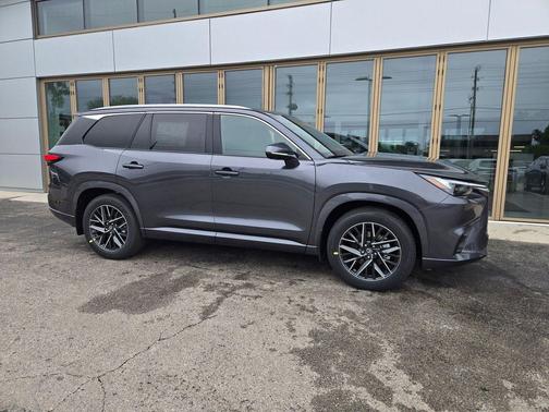 Cloudburst Gray 2026 Lexus TX 350 Premium