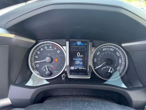 Magnetic Gray Metallic 2022 Toyota Tacoma Limited
