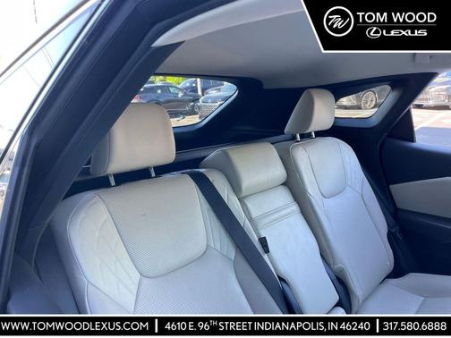 Matador Red Mica 2024 Lexus RX 350 Premium