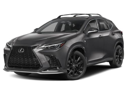4y5 2026 Lexus NX 350 F SPORT Handling