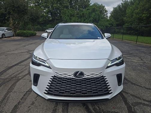 Eminent White Pearl 2026 Lexus RX 350 Premium