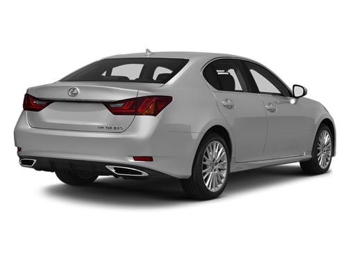 Liquid Platinum 2013 Lexus GS 350 Base
