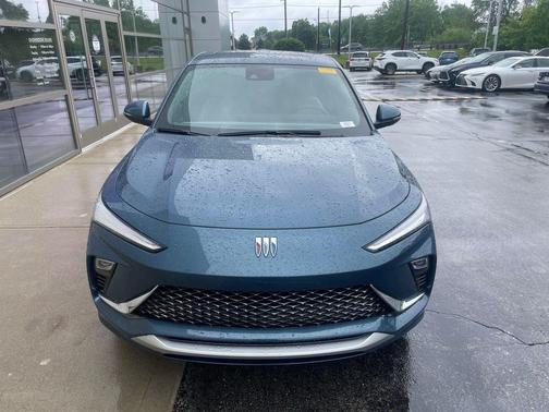 Ocean Blue Metallic 2024 Buick Envista Avenir FWD