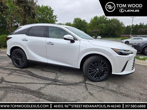 Eminent White Pearl 2026 Lexus RX 350 Premium