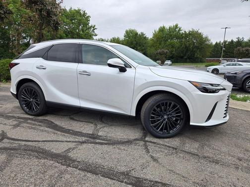 Eminent White Pearl 2026 Lexus RX 350 Premium