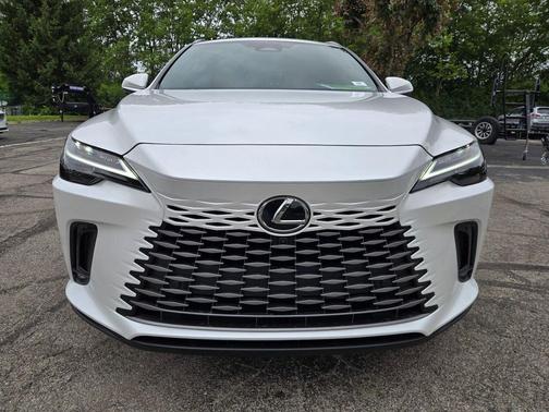 Eminent White Pearl 2026 Lexus RX 350 Premium