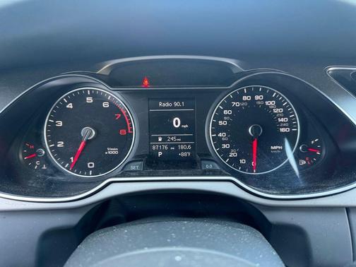 Black 2014 Audi allroad 2.0T Premium Plus