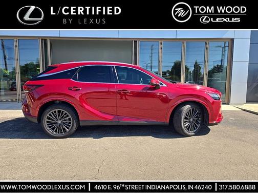 03r1 2025 Lexus RX 350 Premium