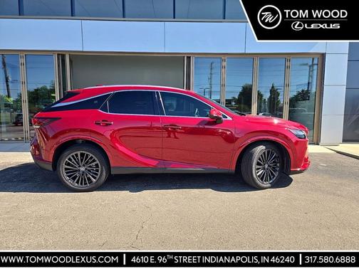 03r1 2025 Lexus RX 350 Premium